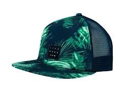 Кепка Buff Trucker Cap Kingara, Night Blue L/XL Синій-Зелений