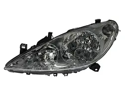 Фара передня ліва Peugeot 307 02-09р Depo (550-1128L-LDEMF) - мініатюра 2