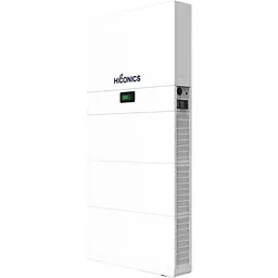 Домашня система ALL in ONE Hiconics MIDEA 10kW+ 6kW HYBRID + BMS, LiFePo4, IP65, 85-400V, charge 10KW, RS485/CAN, WIFI, 6000Cycles, BOX