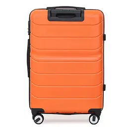 Валіза середня Semi Line 26 дюймів (M) Polypropylene Orange (T5614-2) - мініатюра 5