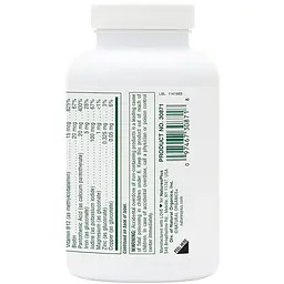 Мультивітаміни для дорослих Nature's Plus зі смаком ягід 60 таблеток (NTP30871) - мініатюра 3