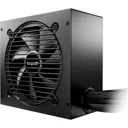 Блок живлення 550 Вт, Pure Power 12, Black, 80+ Gold be quiet! teh0028810
