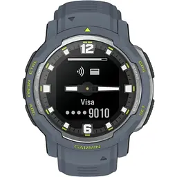 Смарт-годинник Garmin Instinct Crossover Standard Edition Blue Granite (010-02730-14/04) [171558] - мініатюра 6