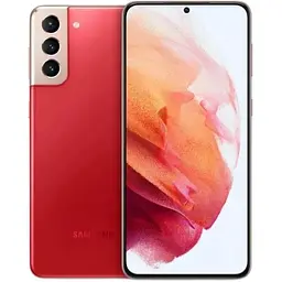 Смартфон Samsung Galaxy S21+ 8/128GB Phantom Red (SM-G9960) [NFC, 2 SIM, no eSIM] (Asian Version)