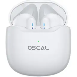 Навушники TWS Oscal HiBuds 5 White UA - мініатюра 4