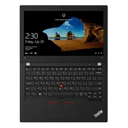Ноутбук Lenovo ThinkPad A285 Touch (Ryzen 5 PRO 2500U/8/256SSD) - Class A- "Б/В" - мініатюра 4