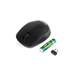 Мишка Maxxter Mr-420 Wireless Black (Mr-420) - мініатюра 3