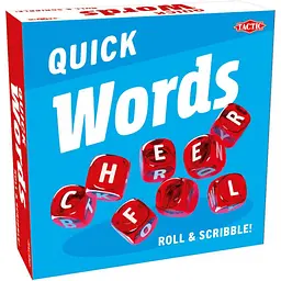 Настільна гра Tactic Quick Words Швидкі слова