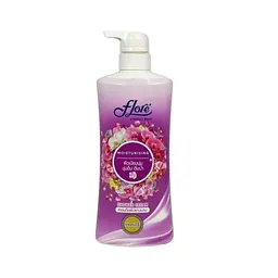 Крем-гель LION Flore для душу Moisturising Sensation 450мл