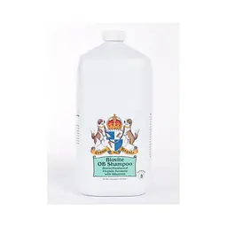 Шампунь Crown Royale Biovite 3 для собак та котів для густої та жорсткої шерсті, 3,8 л