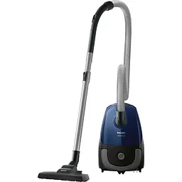 Пилосос Philips PowerGo FC8240/09 чорно-синій - мініатюра 2
