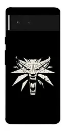 TPU чохол Demsky Wolf medallion для Google Pixel 6
