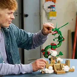 Конструктор LEGO Pokémon Рейкваза 1083 ел. (72168) - мініатюра 14