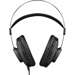 Навушники AKG K72 провідні повнорозмірні чорні - мініатюра 4