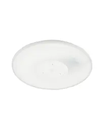 Світильник стельовий TK Lighting 6900 Aqua LED 1x24W 3000K/4000K/6000K 2565Lm IP54 білий - мініатюра 2