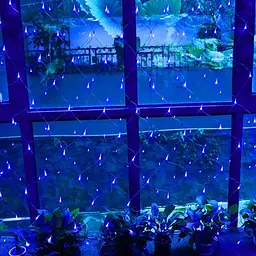 Гірлянда світлодіодна Сітка 200 LED 3х2м - мініатюра 4