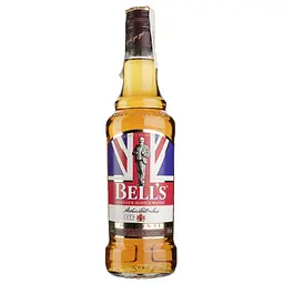 Уцінка. Віскі Bell's Original Blended Scotch Whisky, 0,5 л, 40% 