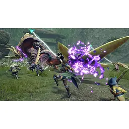 Ключ активації Microsoft Monster Hunter Rise + Sunbreak для Xbox One/Series S/X - мініатюра 8