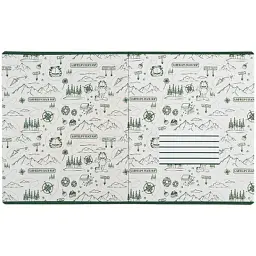 Зошит Kite Garfield, 48 аркушів, клітинка (GF26-259) - мініатюра 3