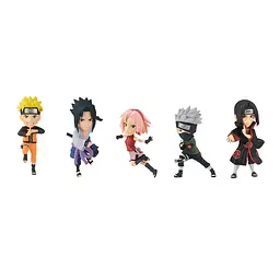 Фігурка NARUTO SHIPPUDEN World Collectable (Наруто) - мініатюра 1