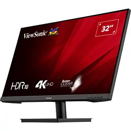 Монітор 32" ViewSonic VA3208-4K-HD UHD VA 60Hz (VA3208-4K-HD) - мініатюра 3