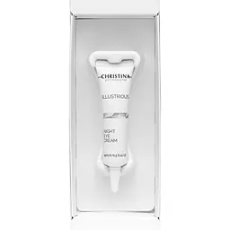 Крем для шкіри навколо очей Christina Illustrious Night Eye Cream омолоджувальний 15 мл - мініатюра 4