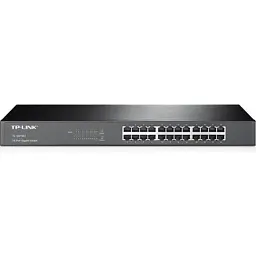 Комутатор мережевий TP-Link TL-SG1024
