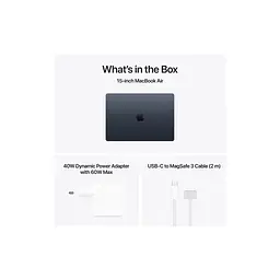 Ноутбук Apple MacBook Air 15 M5 A3448 Silver (MDVA4UA/A) - мініатюра 9