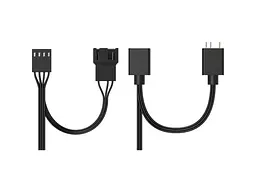 Корпус OCYPUS DELTA C74 ARGB Black (DELTA-C74-BKD200XX-GL) - мініатюра 10