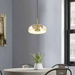Люстра Brille лофт підвісна LED 7W WW G (BL-823S/1) - мініатюра 8