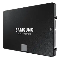 SSD накопичувач Samsung 870 EVO 2 TB (MZ-77E2T0BW) - мініатюра 2