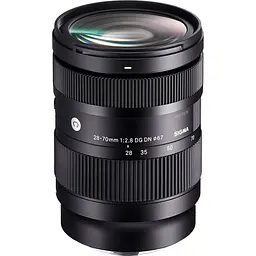 Об'єктив Sigma AF 28-70mm f/2.8 DG DN Contemporary Sony E [99793]