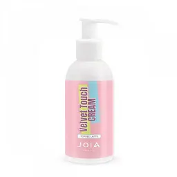 Доглядовий крем для рук Velvet touch Toffee latte JOIA vegan 150 мл