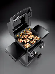 Гриль газовий Weber Spirit E-210 чорний (46010075) - мініатюра 3