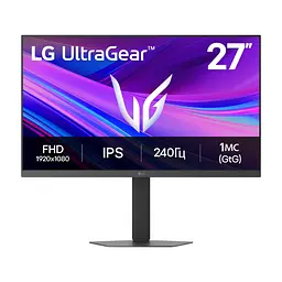Монітор LG 27G440A-B