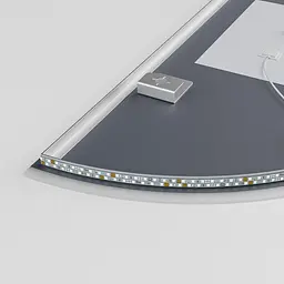 Дзеркало Mixxus Premium Topper MS03-60x120 MP6635 - мініатюра 9