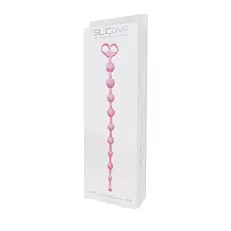 Анальний ланцюжок Toyz4lovers Fallo, 33.6 см (рожевий) - мініатюра 2