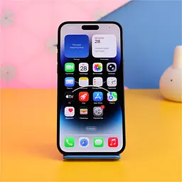 Смартфон Apple iPhone 14 Pro Max 128GB Space Black (MQ9P3) Б/В