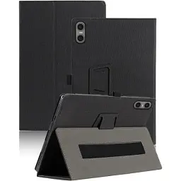 Чохол до планшета BeCover Slimbook Teclast P30T 10.1" Black (713097) - мініатюра 3