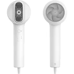 Фен Xiaomi Mi Ionic Hair Dryer 1800W белый CMJ01LX3 - мініатюра 3
