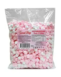 Маршмеллоу Sweet Bag Mini Marshmallow Pink & White 1 кг.