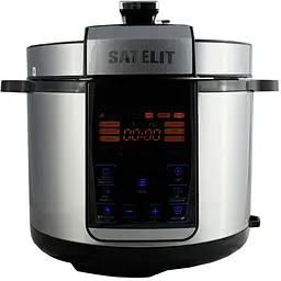 Мультиварка - скороварка Satelit PRO COOKER SPC-500