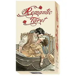 Карти Таро Scarabeo Романтичне Таро (Romantic Tarot) (EX215MU)