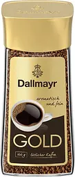 Кава розчинна Dallmayr Gold 100 г (4008167070504)