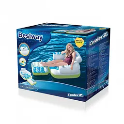 Плотик Bestway 43128 - мініатюра 5