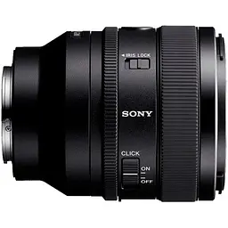 Об'єктив Sony FE 50mm f/1.4 GM (SEL50F14GM) [88410] - мініатюра 4
