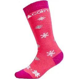 Шкарпетки дитячі Cairn Duo Pack Spirit Jr 31-34 Рожевий