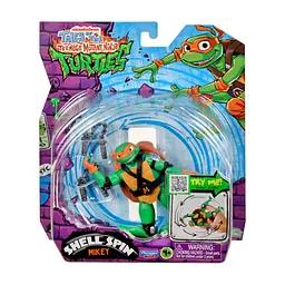 Фігурка TMNT Черепашки-Ніндзя Панцирний вихор Майкі (83831) - мініатюра 3