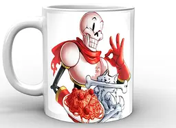 Кружка GeekLand Undertale Андертейл постер UT.02.007 - мініатюра 2
