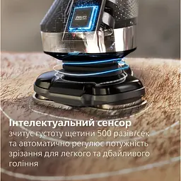 Бритва електрична Philips Series i9000 Prestige Ultra (XP9404/46) - мініатюра 13